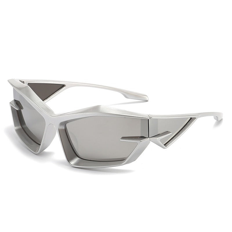 Retro Vintage Round Sunglasses