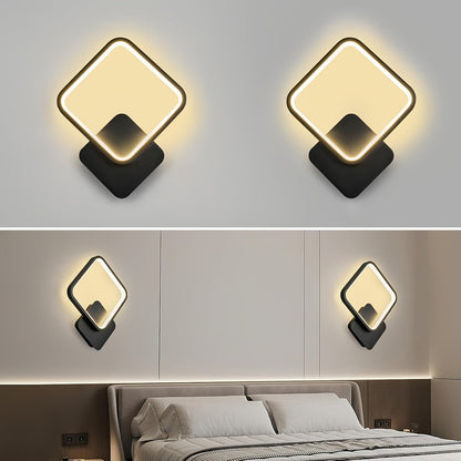 Sleek Contemporary LED Wall Light