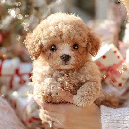 Cute Interactive Puppy Toy With Motion Sensors