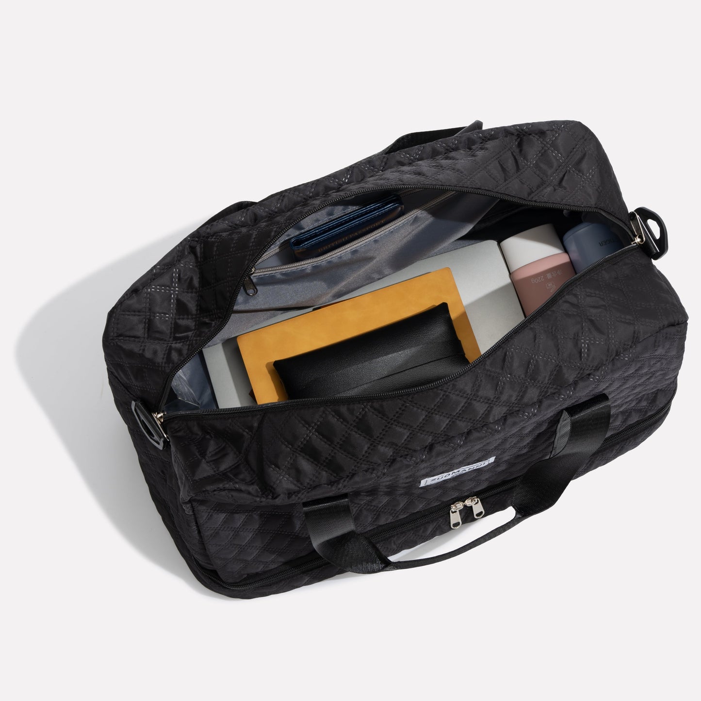 Traveler Overnight Water-Resistant Duffle Bag