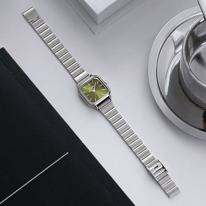 Slim Metal Women's Watch