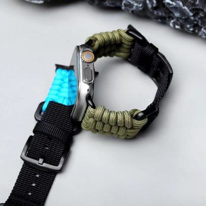 Durable Outdoor Apple Watch Strap Band