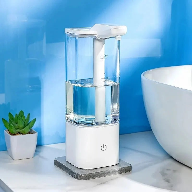 Automatic Hands Free Soap Dispenser With Sensor