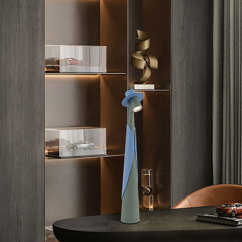 Bright Adjustable LED Table Lamp