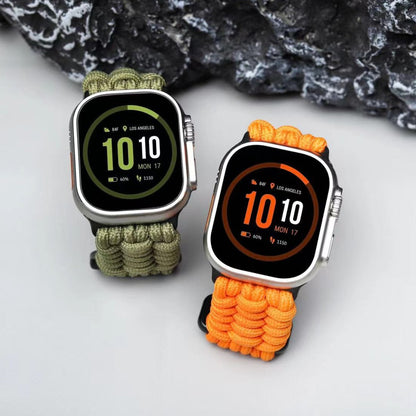 Durable Outdoor Apple Watch Strap Band