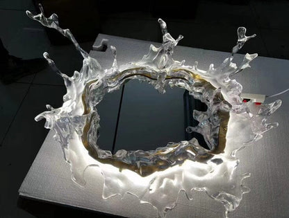 Bright LED Bathroom Mirror