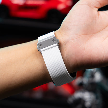 Slim Fit Silicone Band For Samsung Watch Ultra