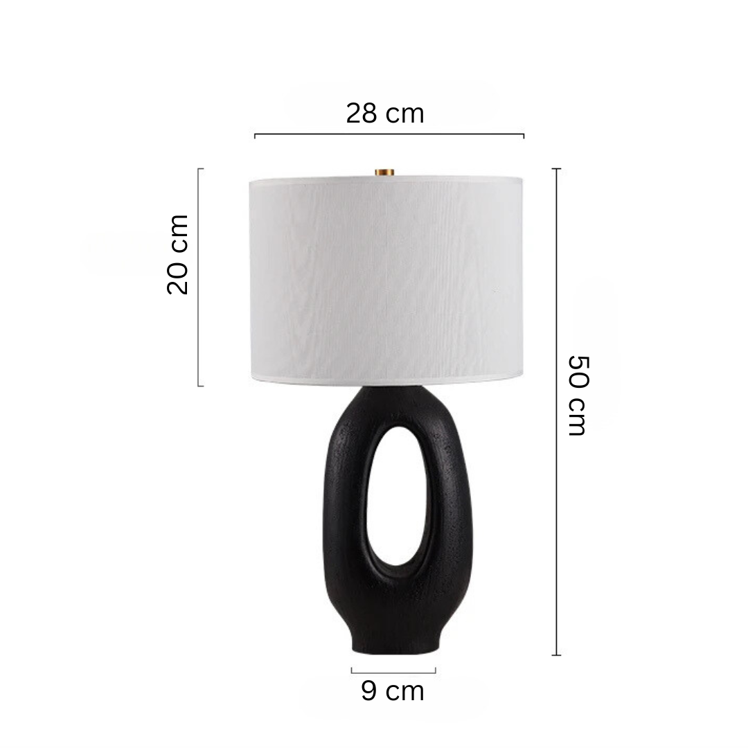 Classic Home Table Lamp Set