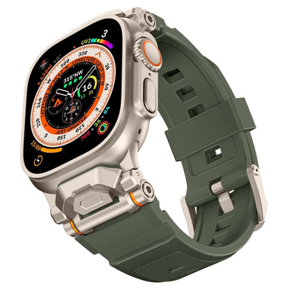 Premium Elastic Apple Watch Strap Band