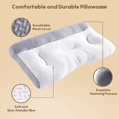 Comfortable Supportive Neck Pillow