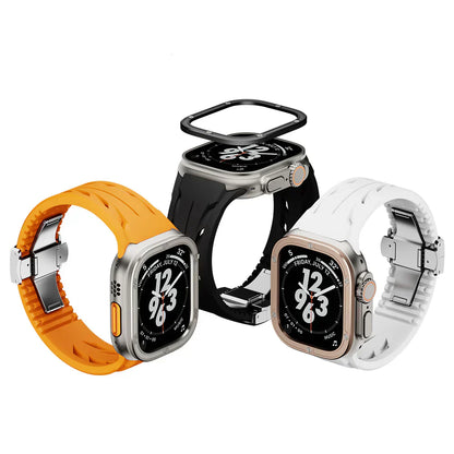 Durable Metal Apple Watch Ultra Replacement Band