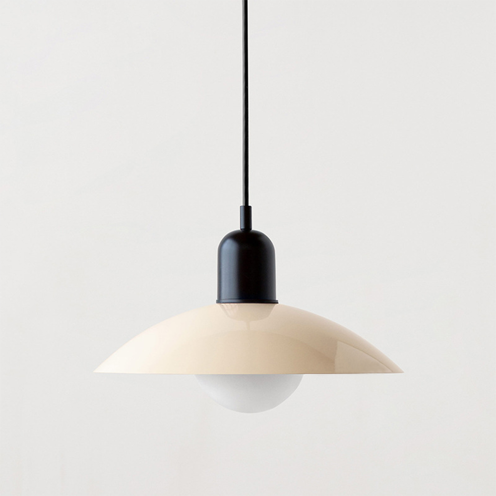 Modern LED Dining Room Chandelier With Open Shade