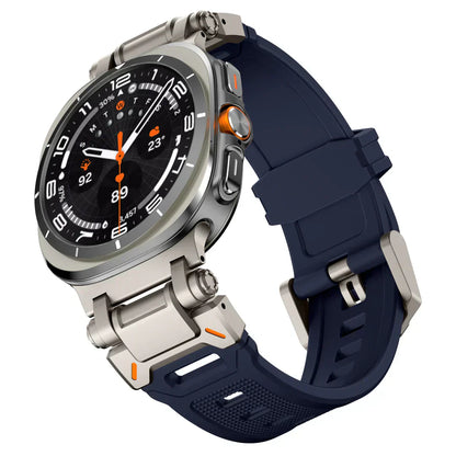 Durable Rubber Band for Samsung Galaxy Watch Ultra