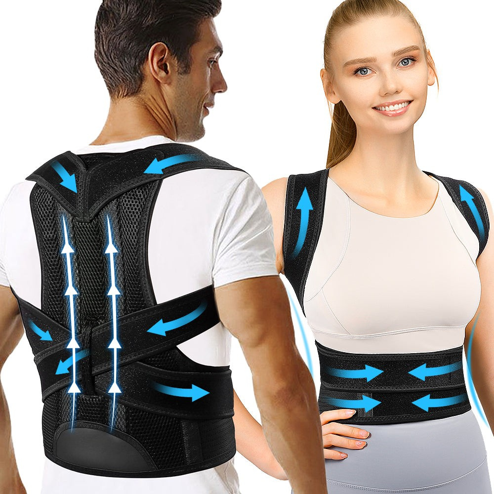 Comfortable Back Support Belt For Lower Back Pain