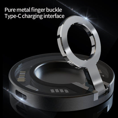 Compact Fast Wireless Charging Phone Stand