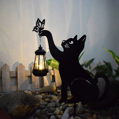 Colorful Outdoor Solar Lantern LED Light - Lusomart