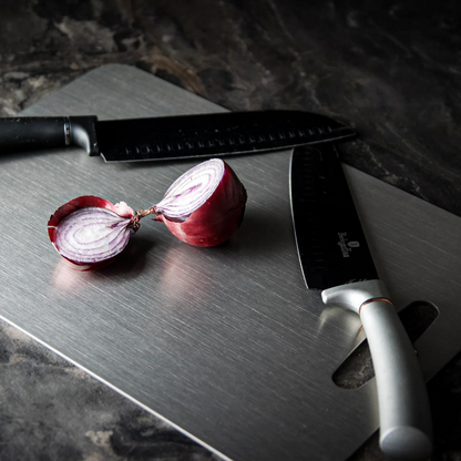 Hygienic Titanium Kitchen Cutting Board, Easy Clean