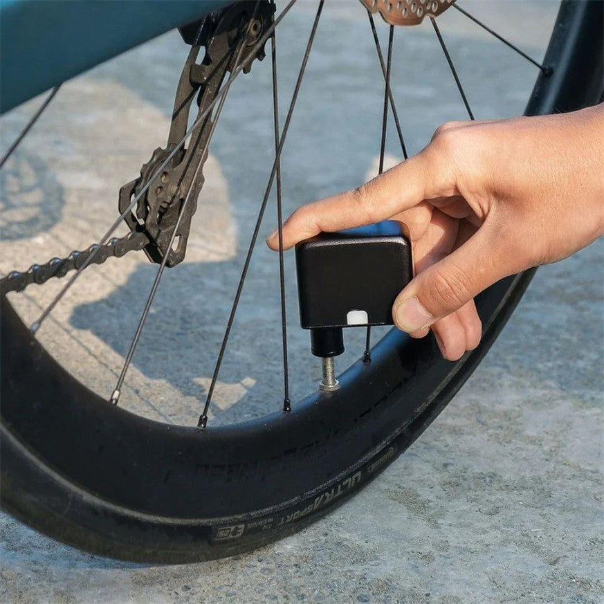 Portable Mini Bike Pump Rechargeable Type-C
