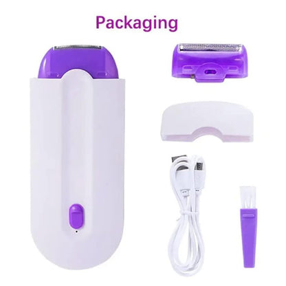 Easy Hair Remover for Smooth Skin