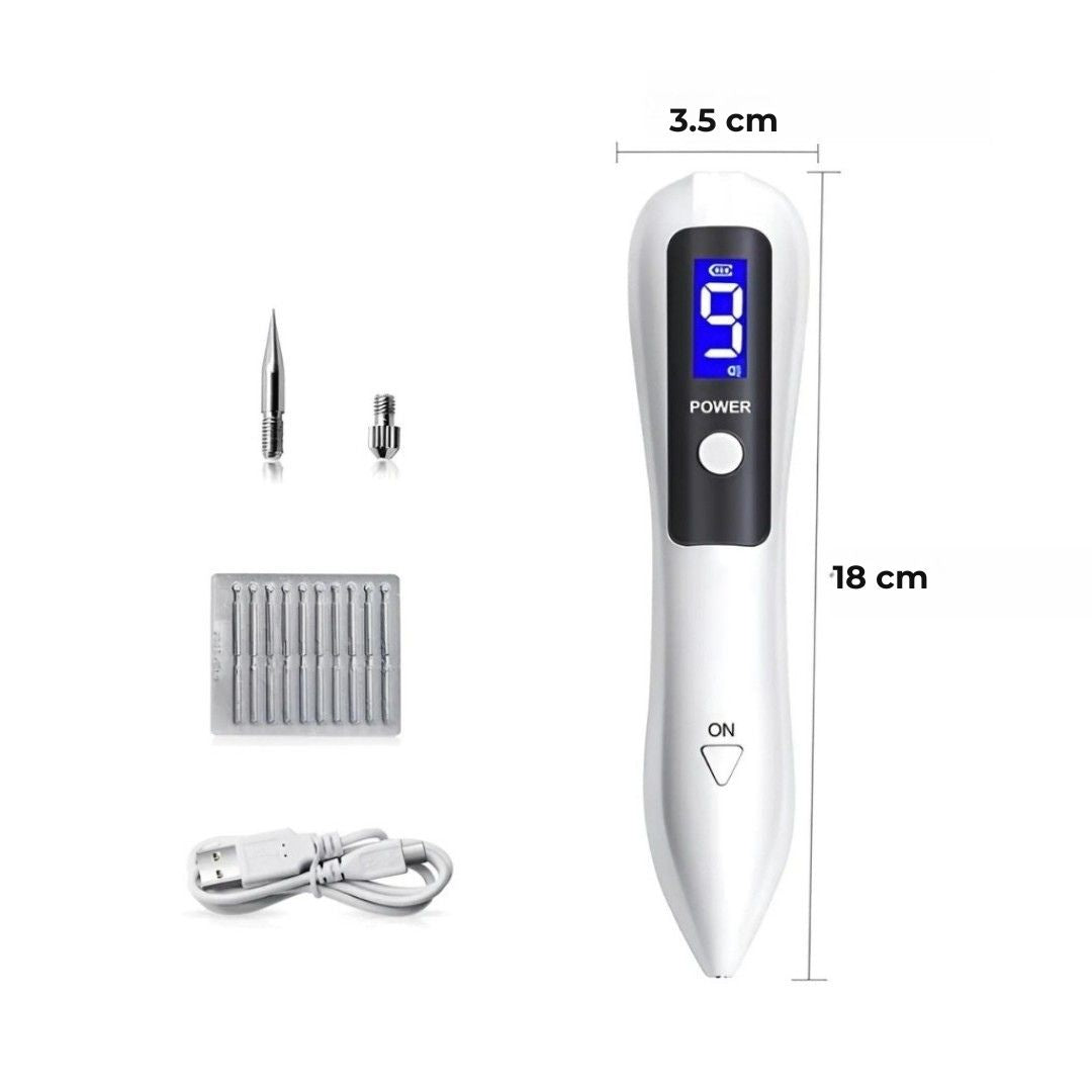 Professional Skin Removal Laser Pen Tool