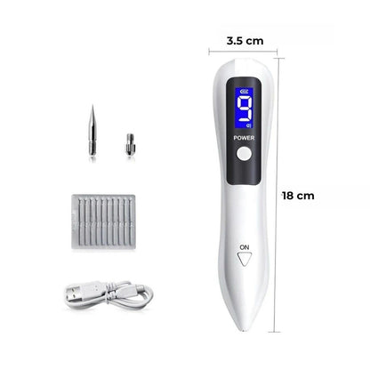 Professional Skin Removal Laser Pen Tool