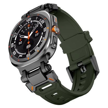 Durable Rubber Band for Samsung Galaxy Watch Ultra