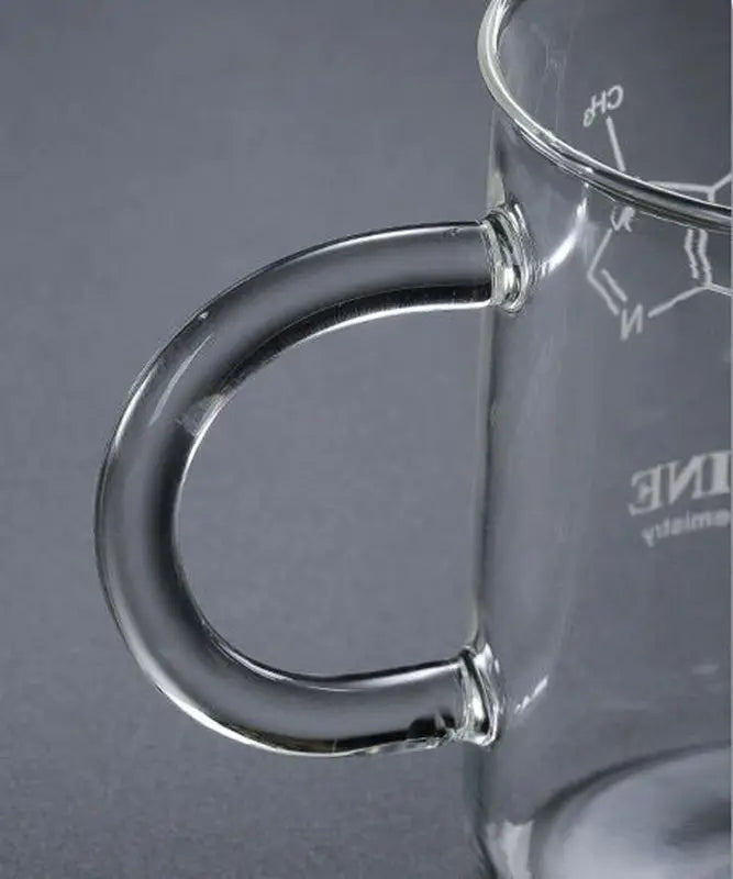 Fun Chemistry Coffee Mug for Caffeine Fans