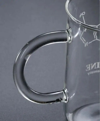 Fun Chemistry Coffee Mug for Caffeine Fans