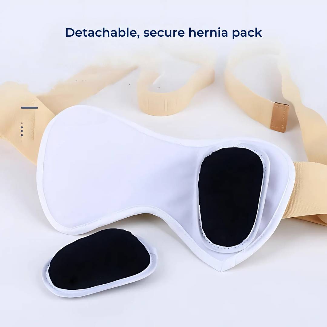 Comfortable Hernia Support Truss Belt for Men