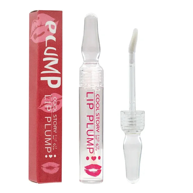 Plumping Lip Serum for Fuller Lips Fast