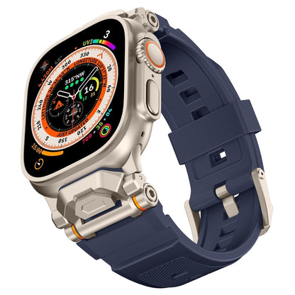 Premium Elastic Apple Watch Strap Band