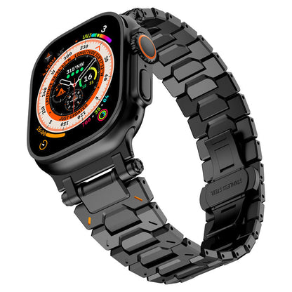 Tough Metal Watch Strap