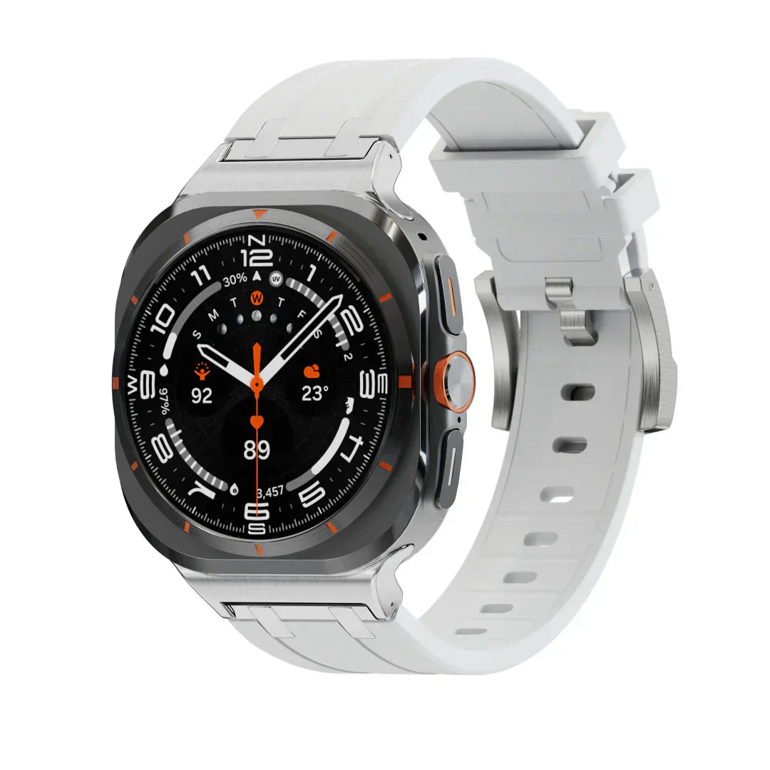 Soft Silicone Band for Samsung Galaxy Watch Ultra