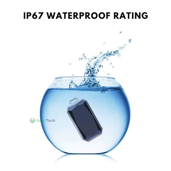 Accurate Long Range Pet GPS Tracking Device Waterproof