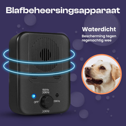 Effective Sonic Dog Bark Stopper for Home and Outdoor Use
