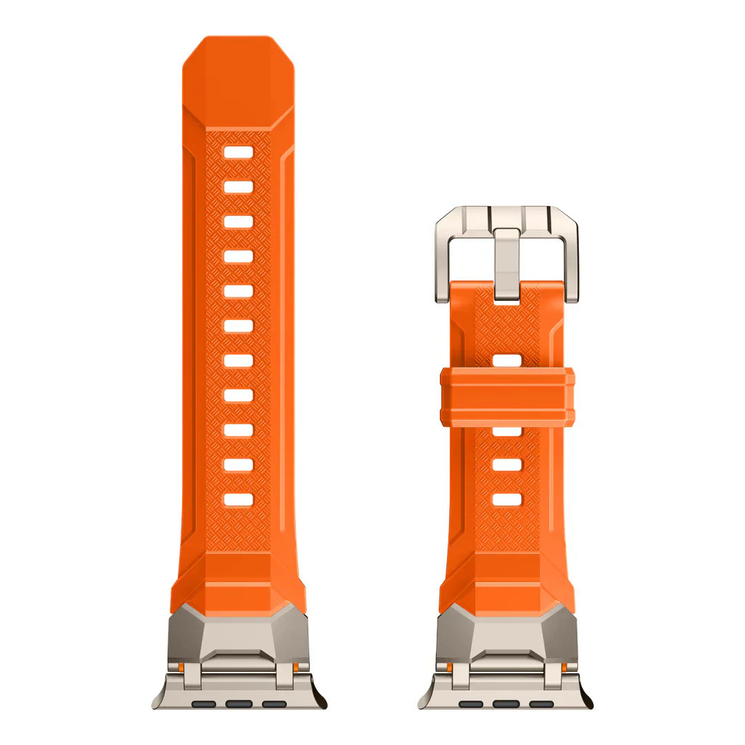 Durable FKM Strap for Apple Watch
