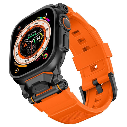 Premium Elastic Apple Watch Strap Band