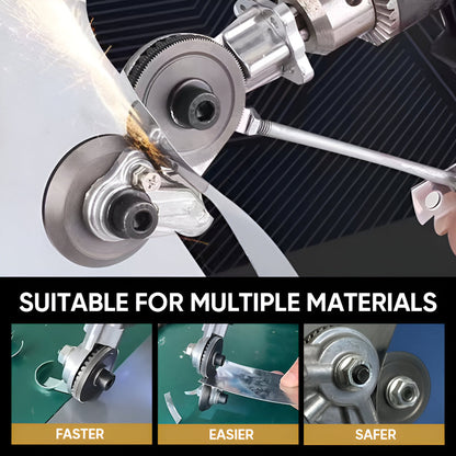 Heavy Duty Double Head Metal Cutting Drill Bit