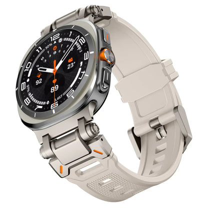 Durable Rubber Band for Samsung Galaxy Watch Ultra