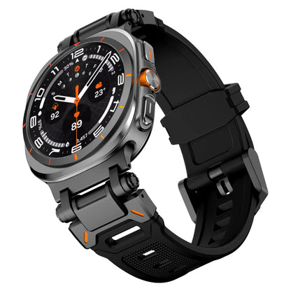 Durable Rubber Band for Samsung Galaxy Watch Ultra