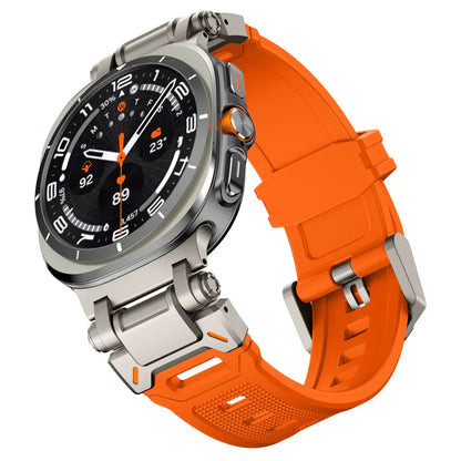 Durable Rubber Band for Samsung Galaxy Watch Ultra