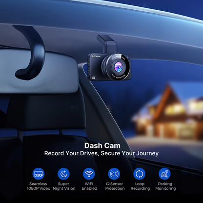 Compact 10.26 Wireless Car Play Touchscreen Display