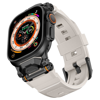 Premium Elastic Apple Watch Strap Band