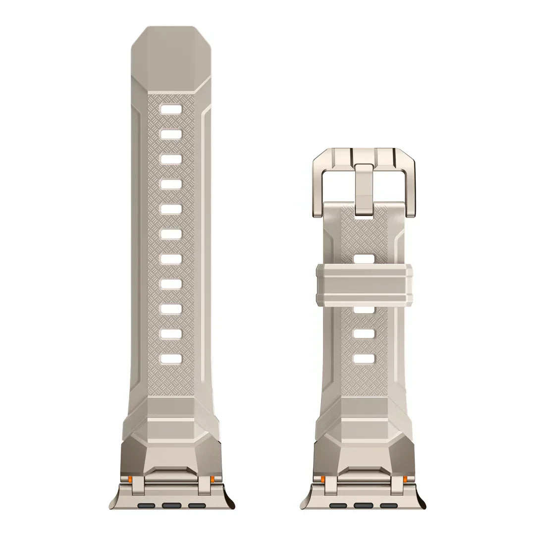 Durable FKM Strap for Apple Watch