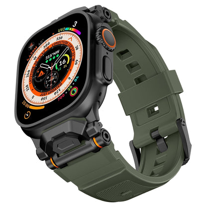 Premium Elastic Apple Watch Strap Band