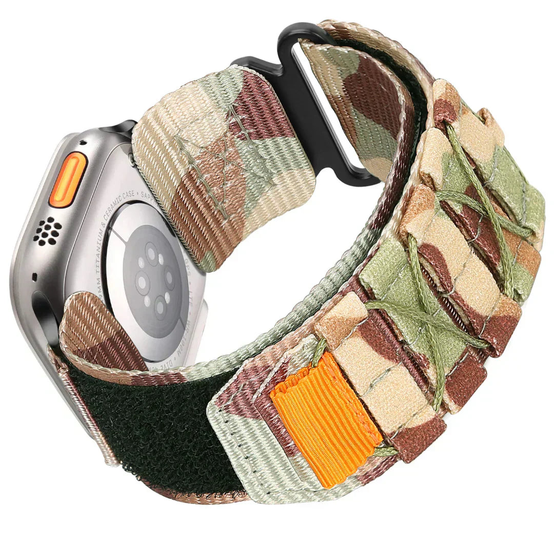 Durable Nylon Strap For Smartwatch