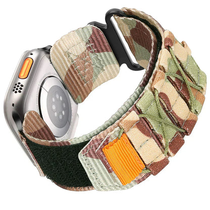 Durable Nylon Strap For Smartwatch