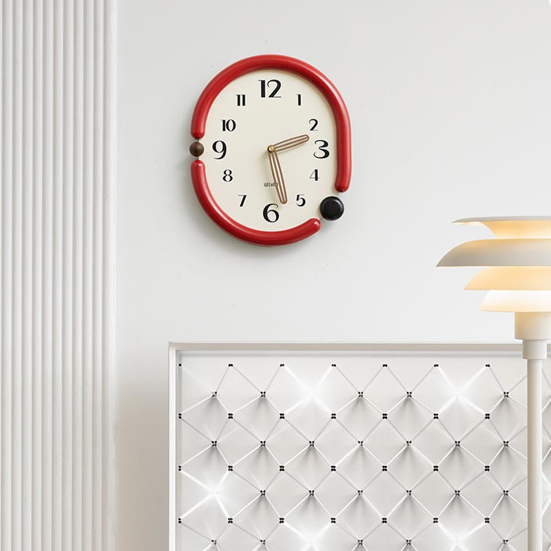 Modern Contemporary Wall Clock