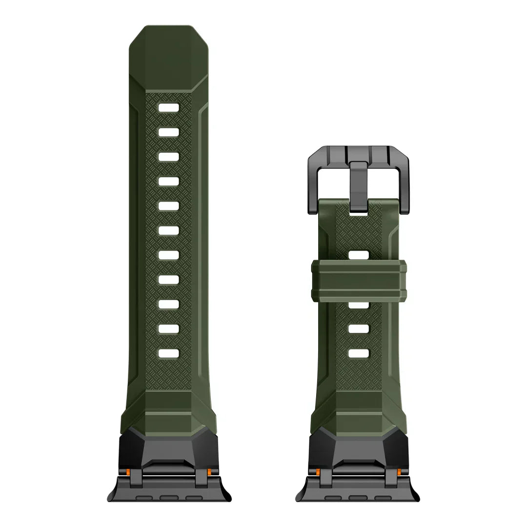 Durable FKM Strap for Apple Watch
