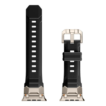 Durable FKM Strap for Apple Watch